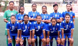 Nepal beat Bangladesh in SAFF U-15 Women's Championship